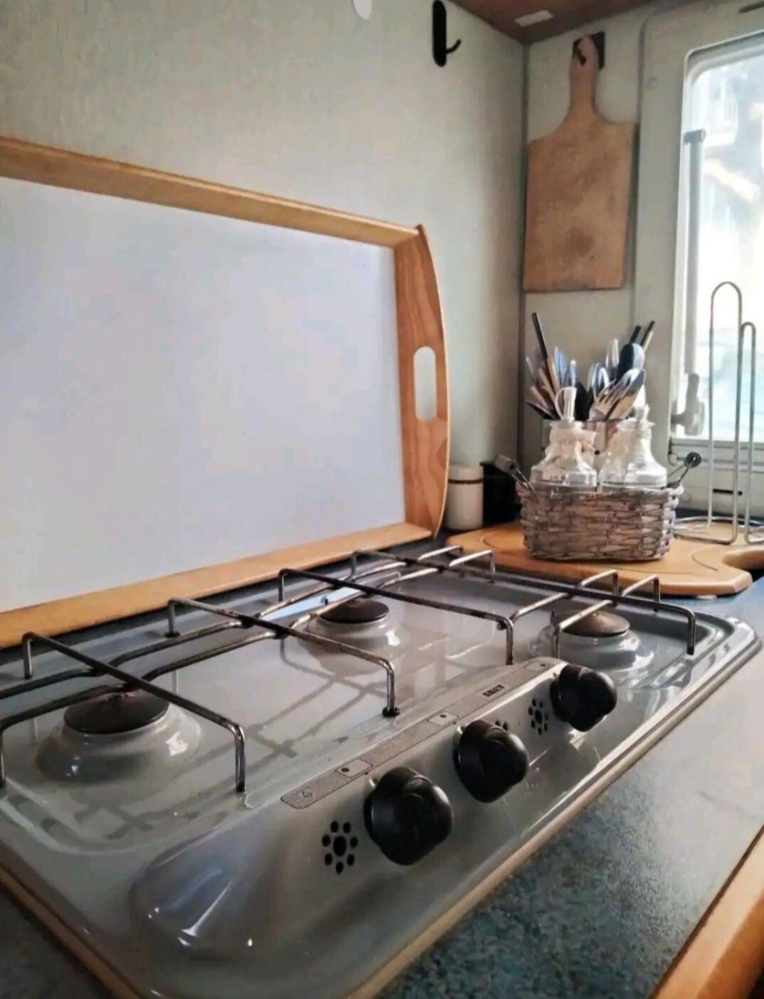 Camper Love Hotel Firenze Eksteriør billede