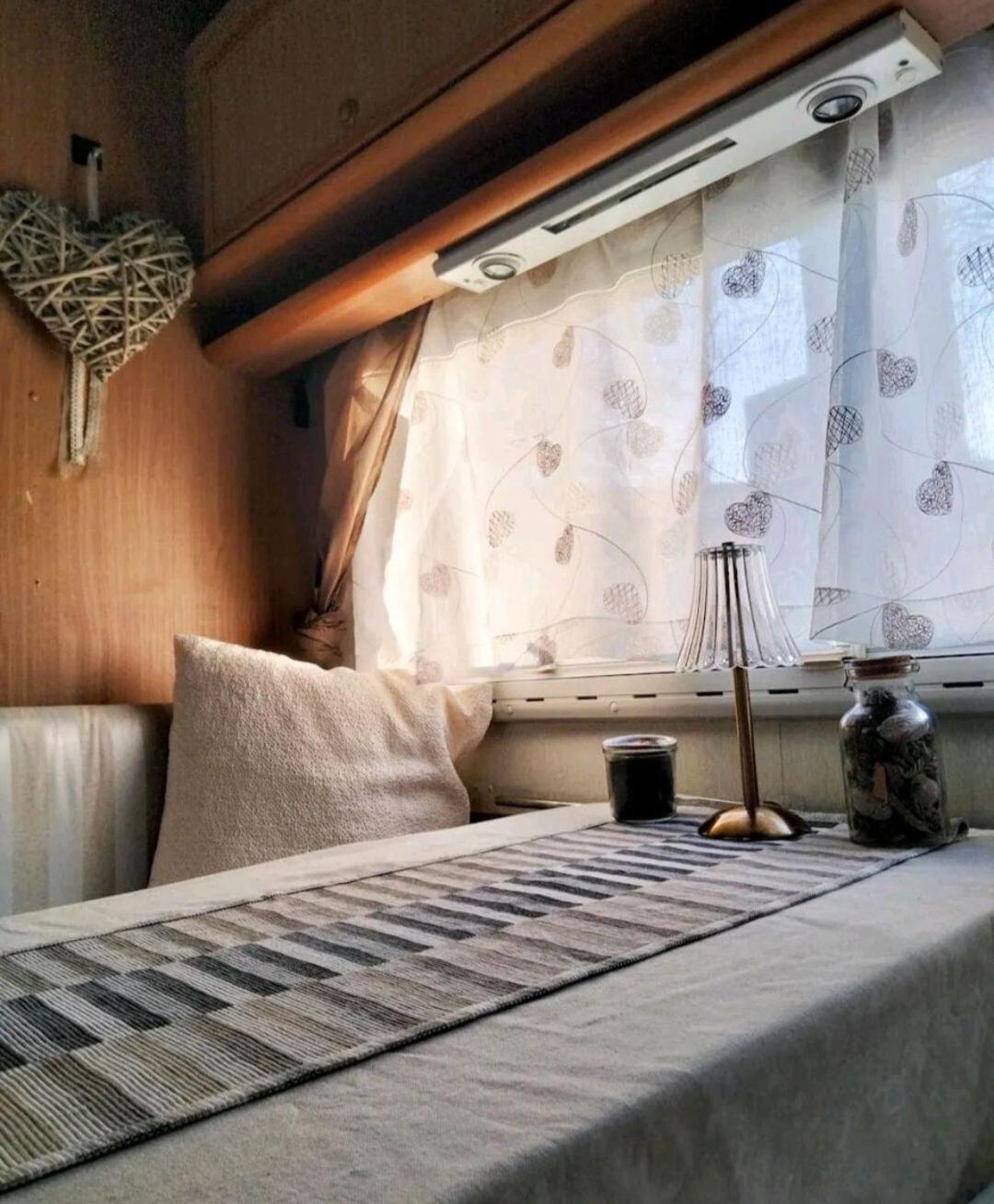 Camper Love Hotel Firenze Eksteriør billede
