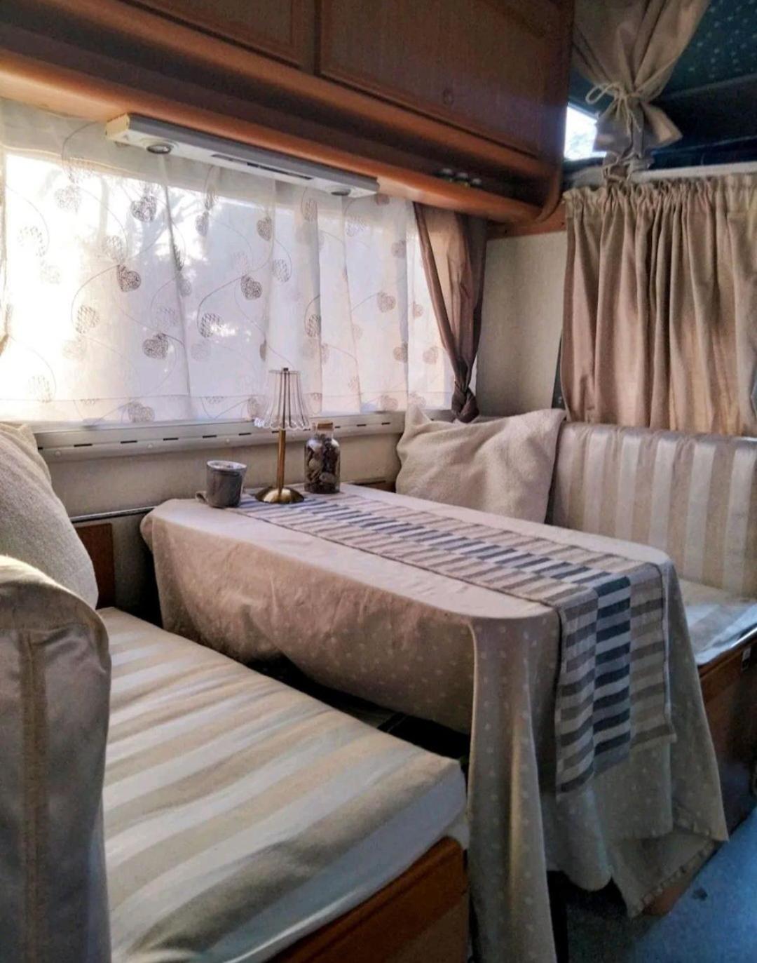 Camper Love Hotel Firenze Eksteriør billede