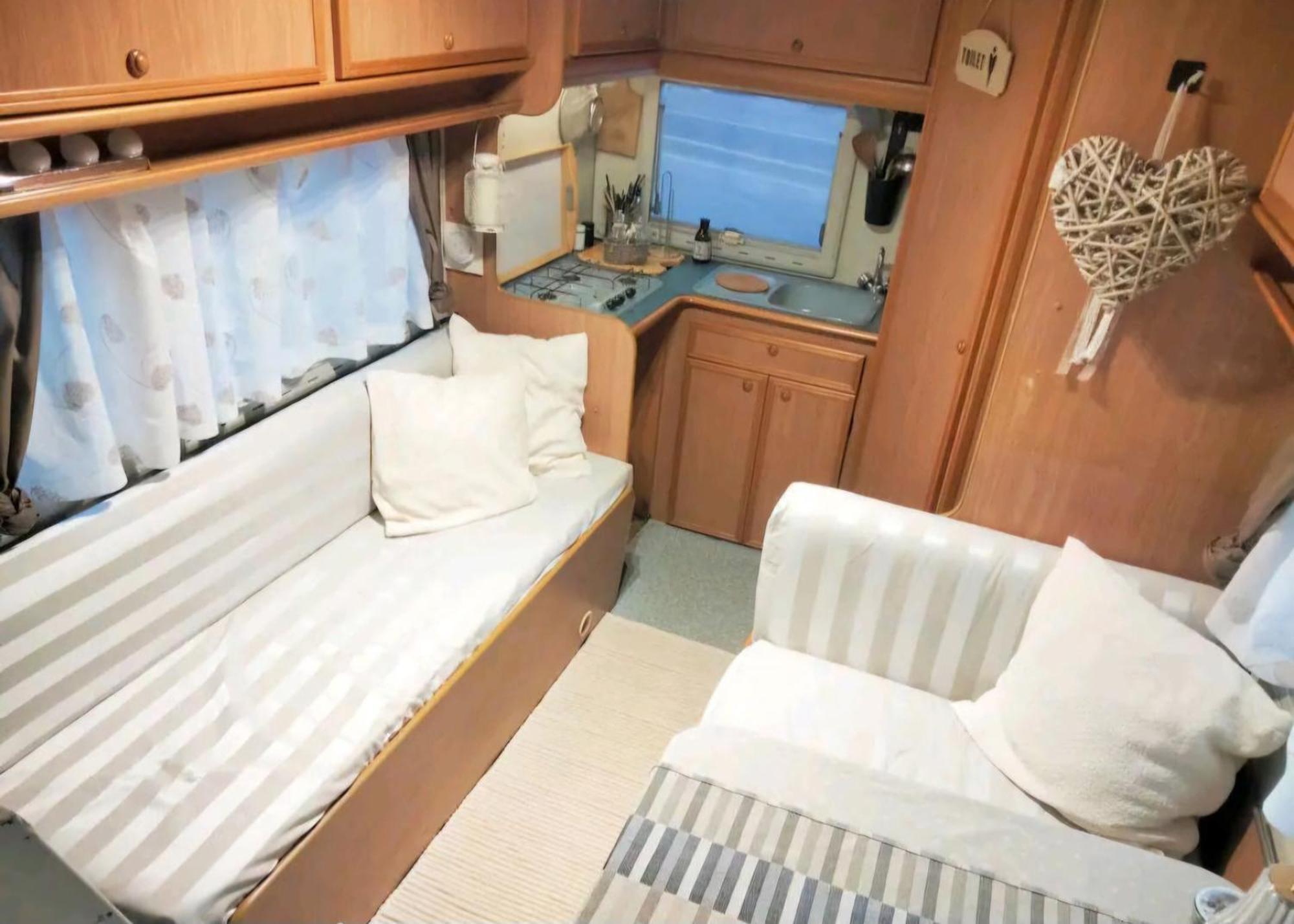 Camper Love Hotel Firenze Eksteriør billede
