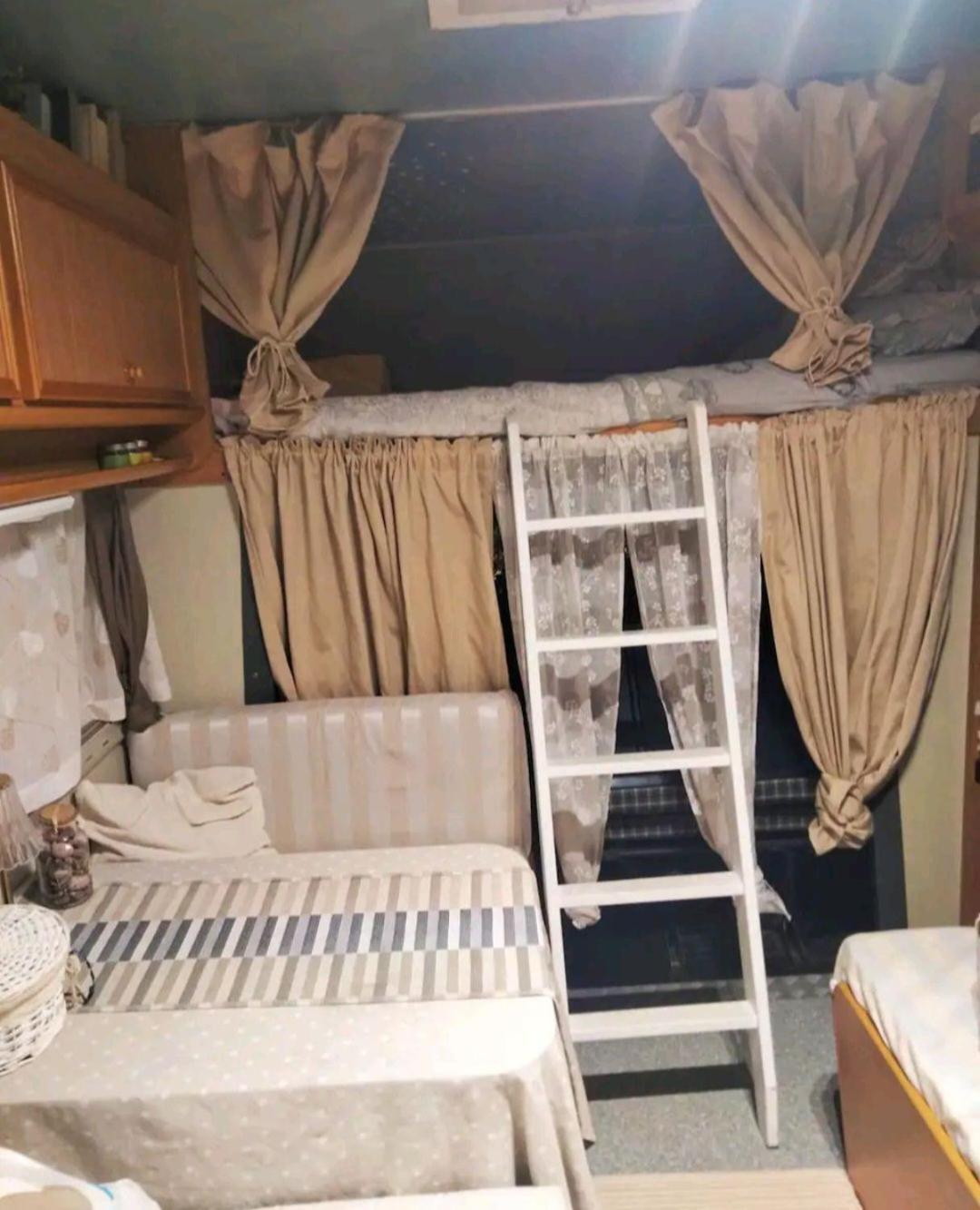 Camper Love Hotel Firenze Eksteriør billede