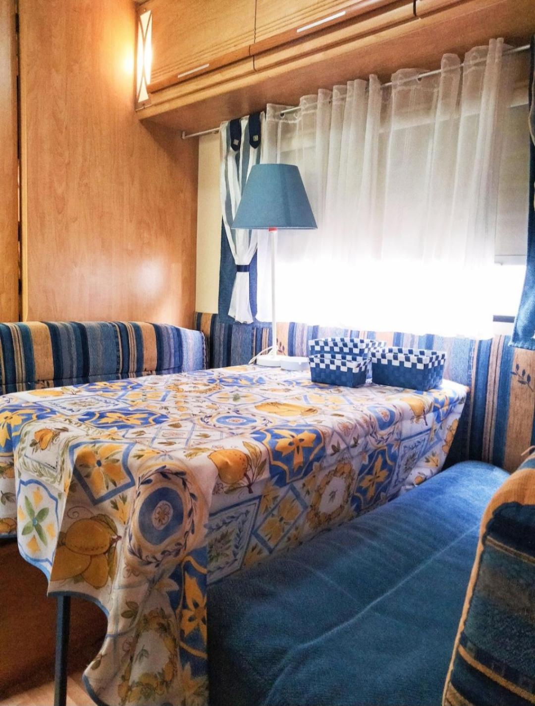 Camper Love Hotel Firenze Eksteriør billede