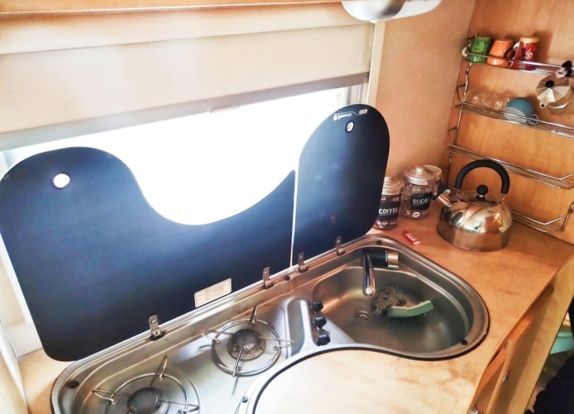 Camper Love Hotel Firenze Eksteriør billede