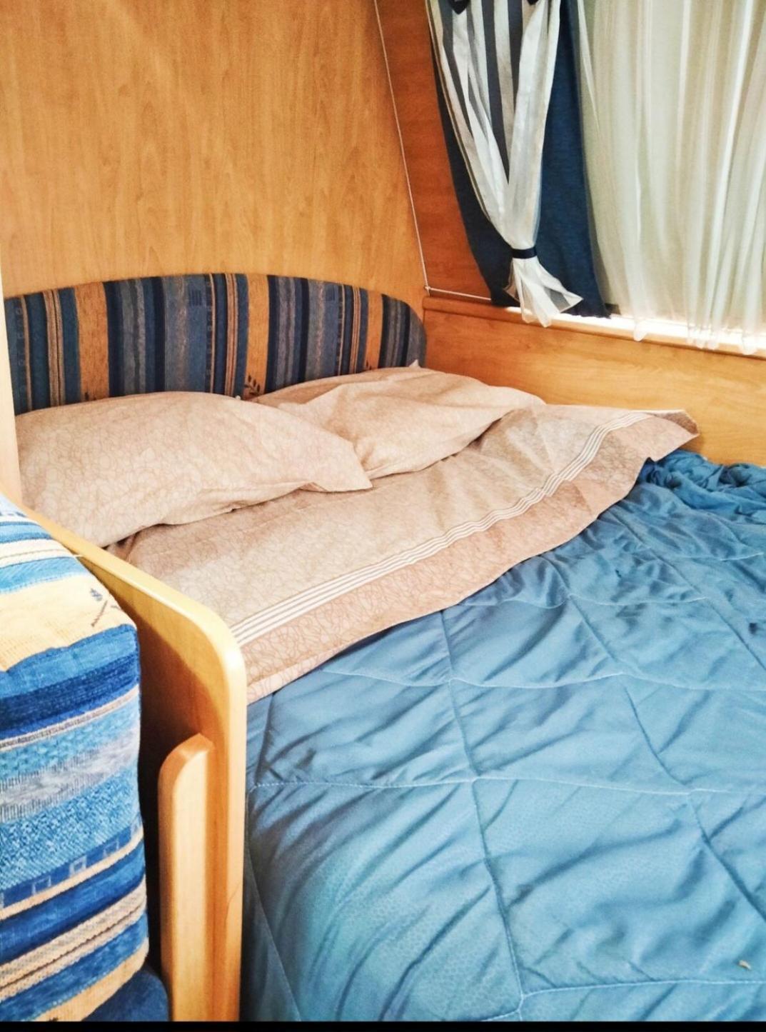 Camper Love Hotel Firenze Eksteriør billede